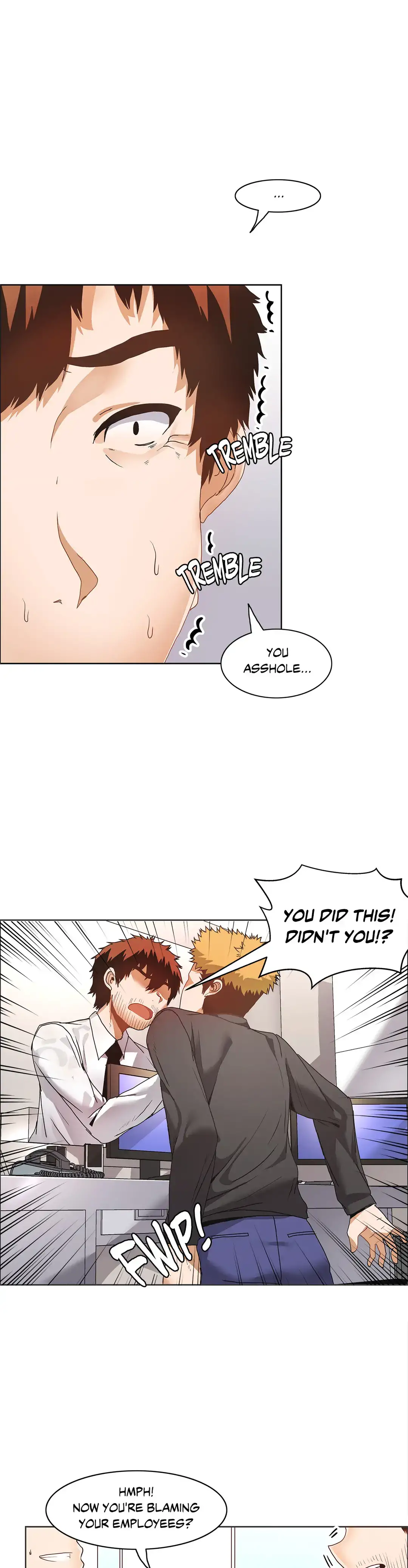 The Girl That Wet the Wall Chapter 37 - Page 13