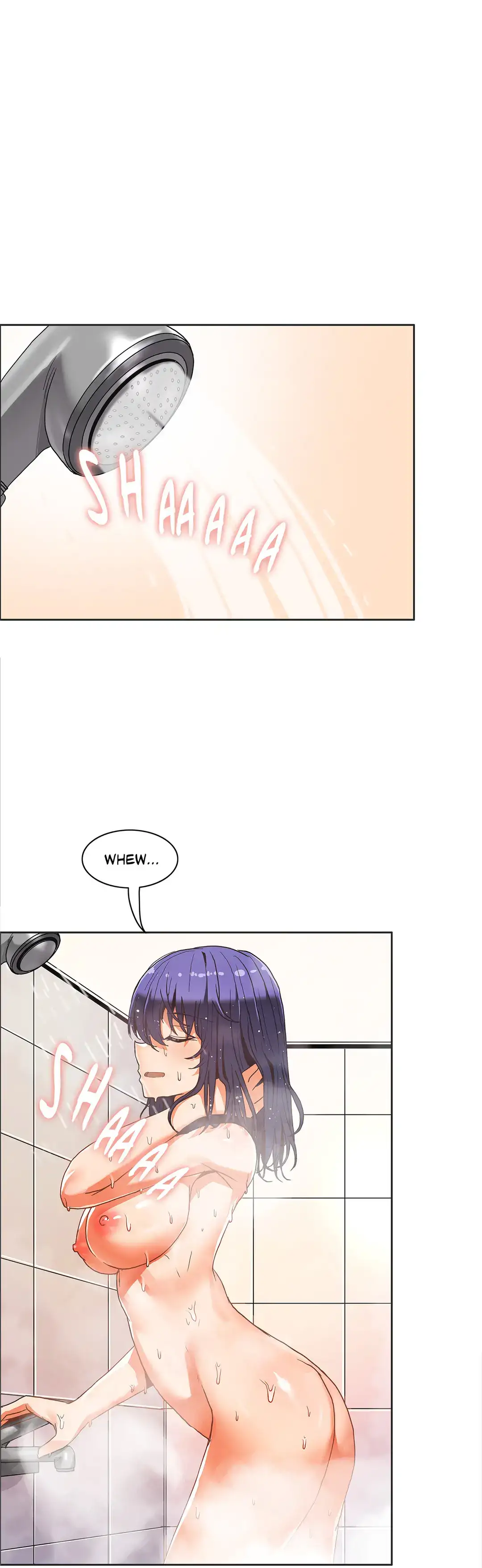 The Girl That Wet the Wall Chapter 39 - Page 1