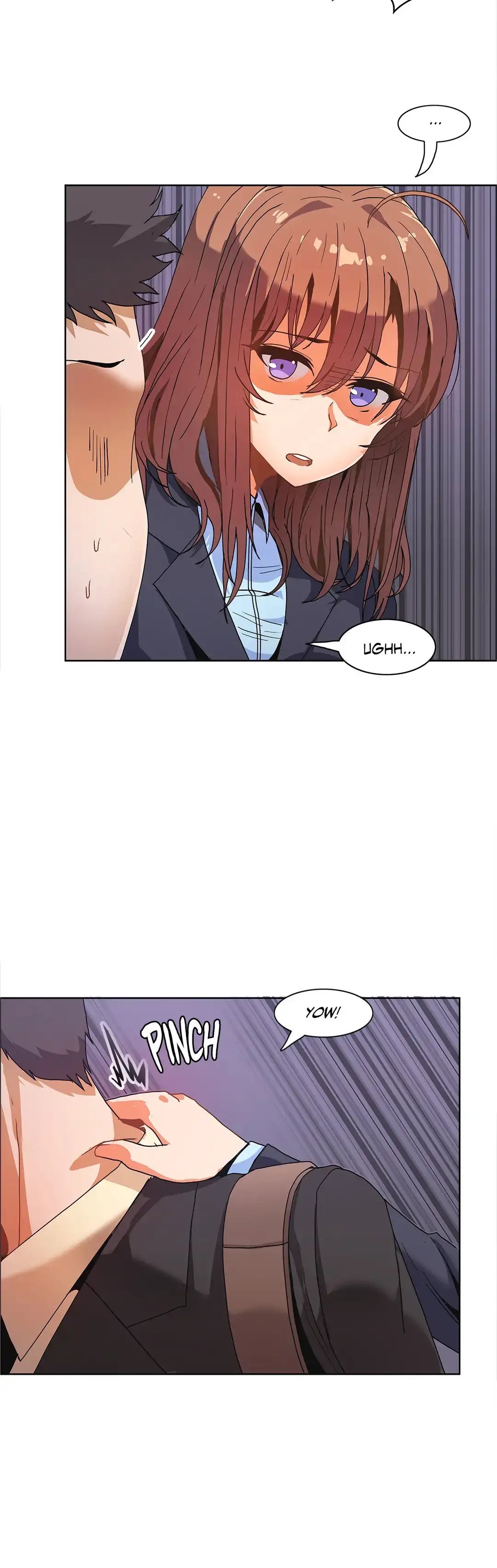 The Girl That Wet the Wall Chapter 39 - Page 18