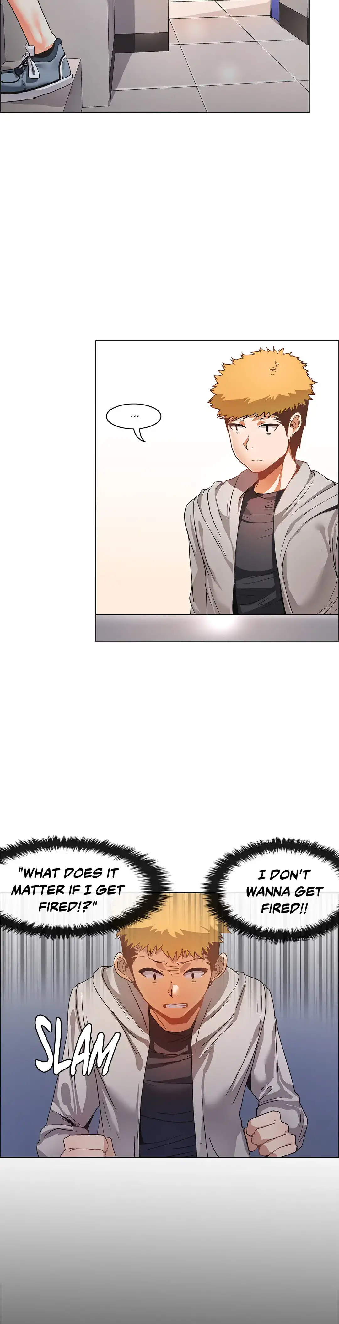 The Girl That Wet the Wall Chapter 40 - Page 14