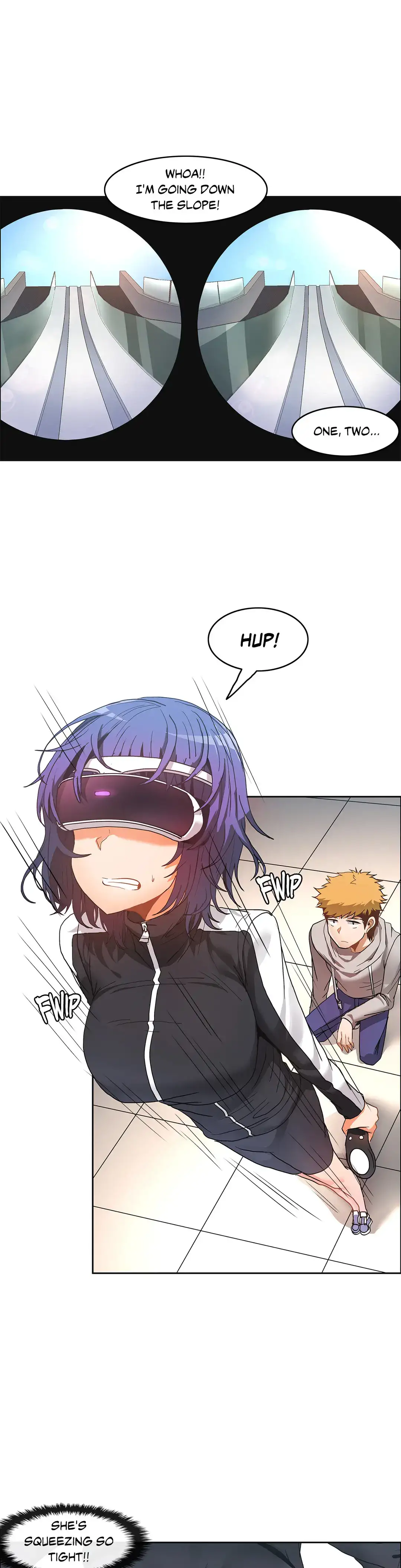 The Girl That Wet the Wall Chapter 43 - Page 13