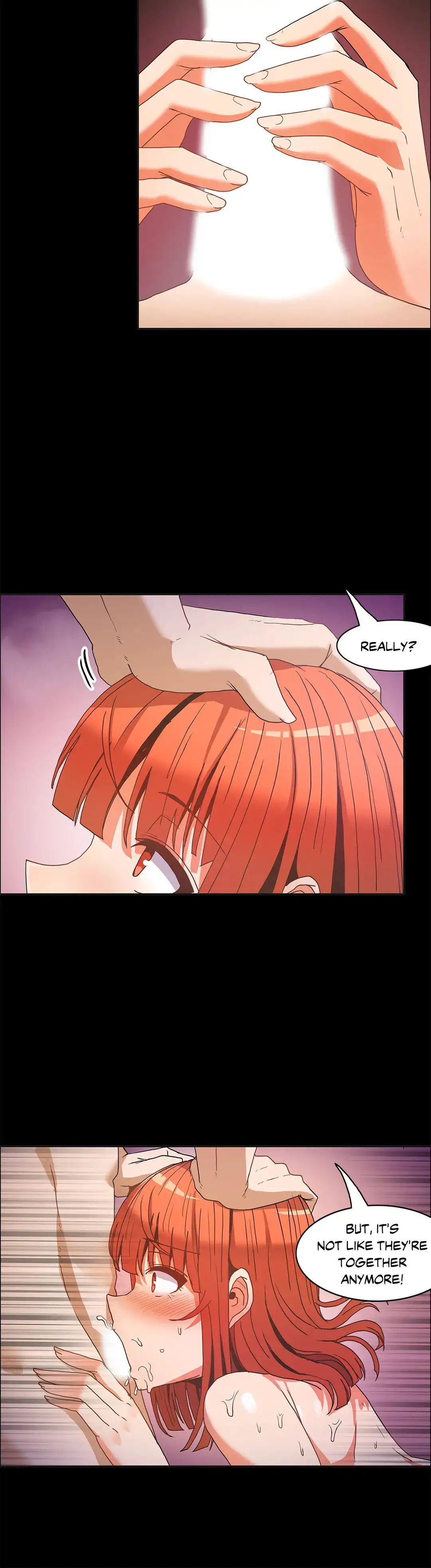 The Girl That Wet the Wall Chapter 44 - Page 12