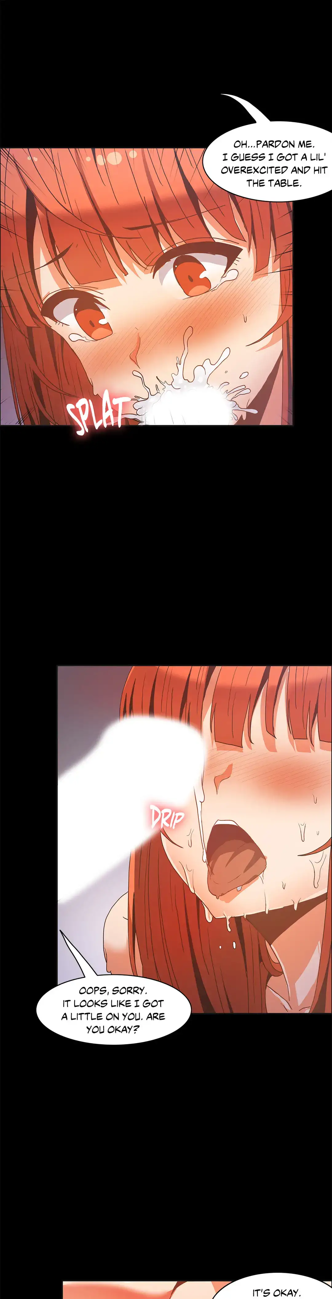The Girl That Wet the Wall Chapter 44 - Page 14