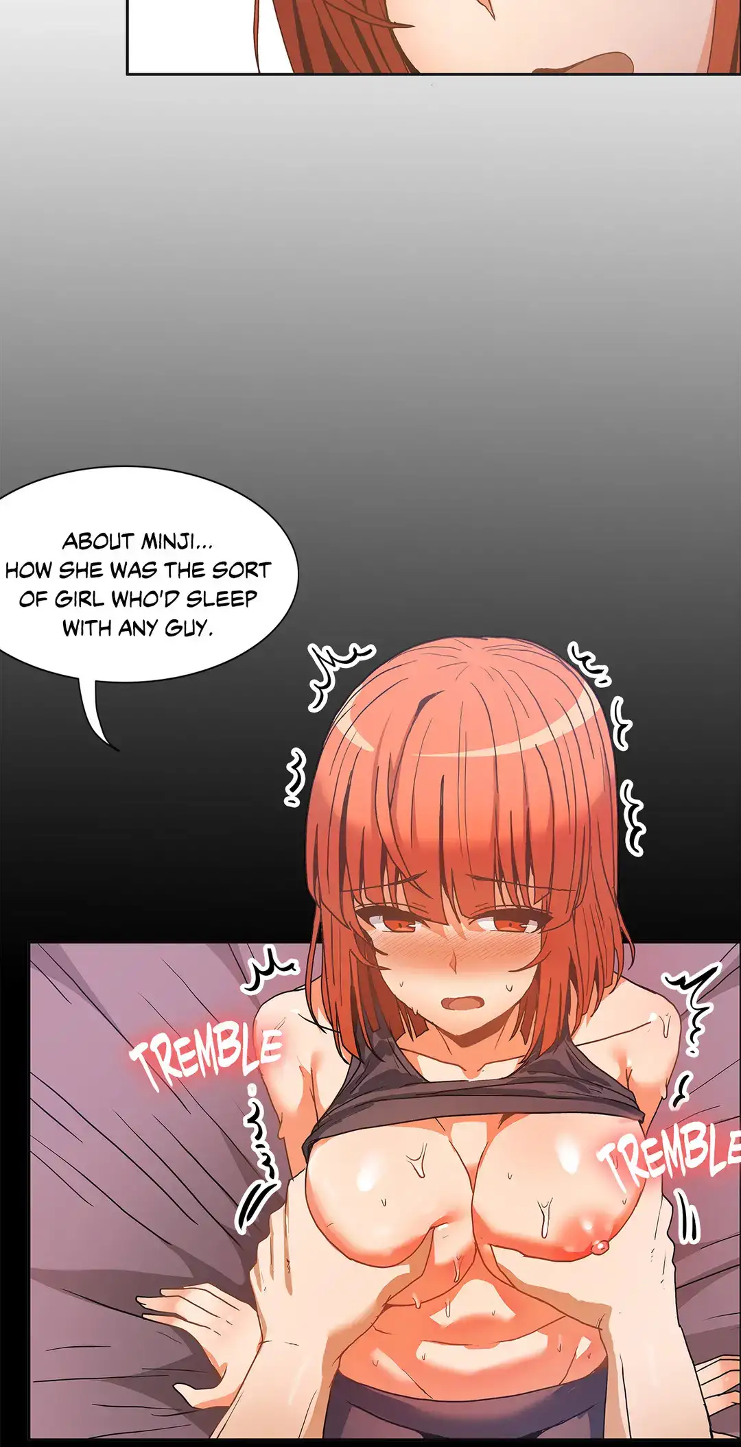 The Girl That Wet the Wall Chapter 44 - Page 17