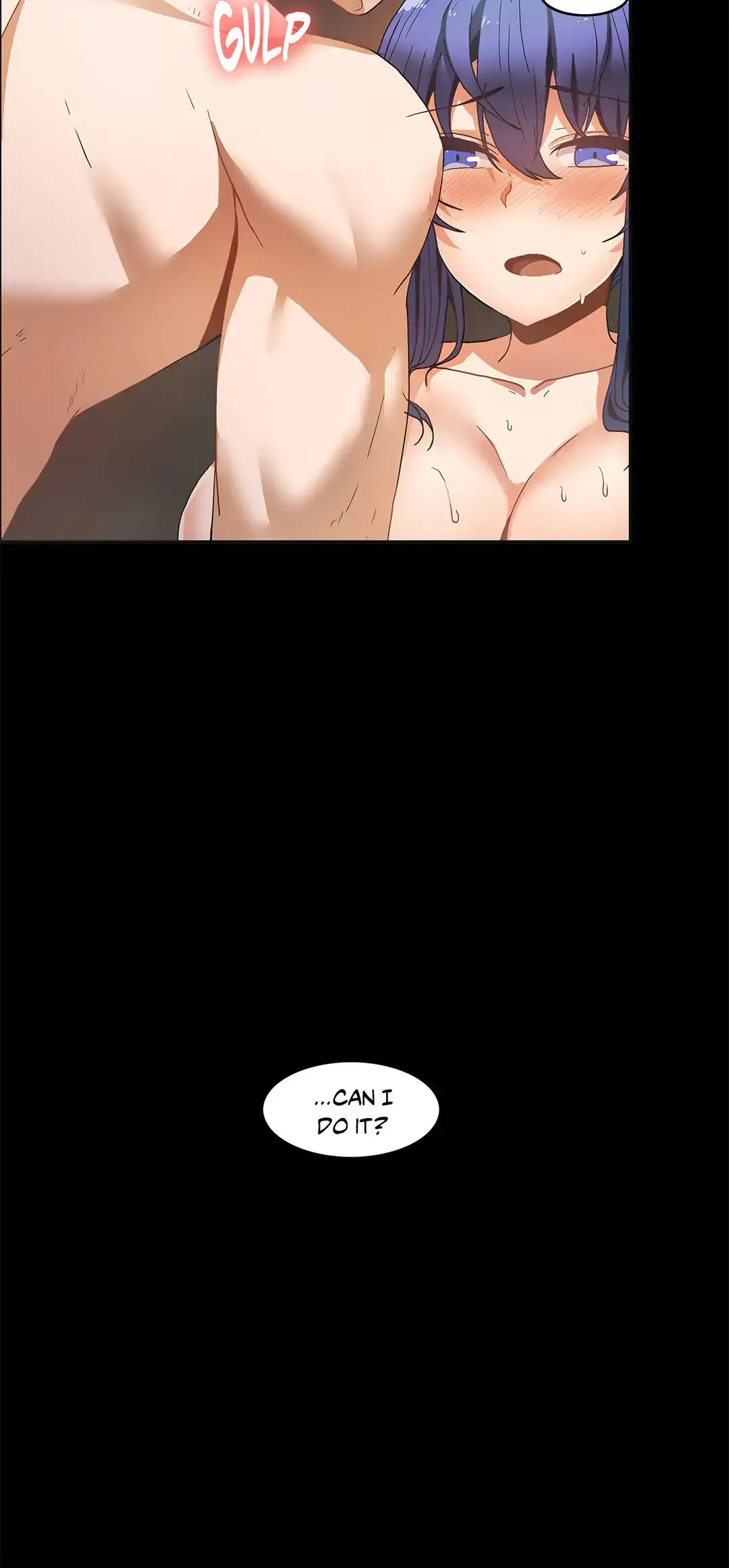 The Girl That Wet the Wall Chapter 48 - Page 28