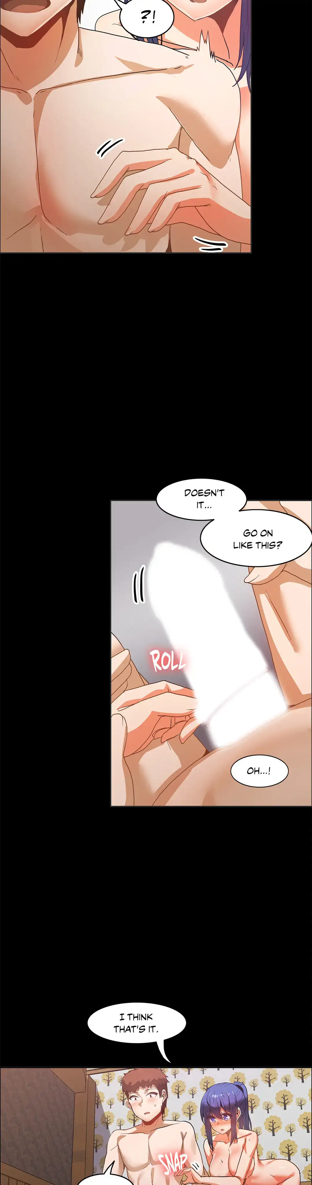 The Girl That Wet the Wall Chapter 49 - Page 15