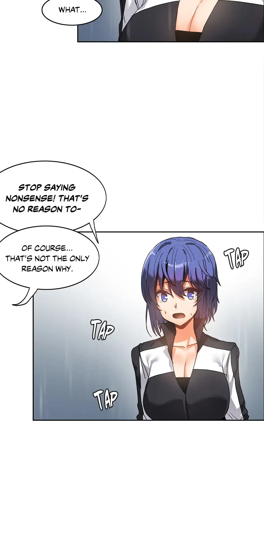 The Girl That Wet the Wall Chapter 52 - Page 12