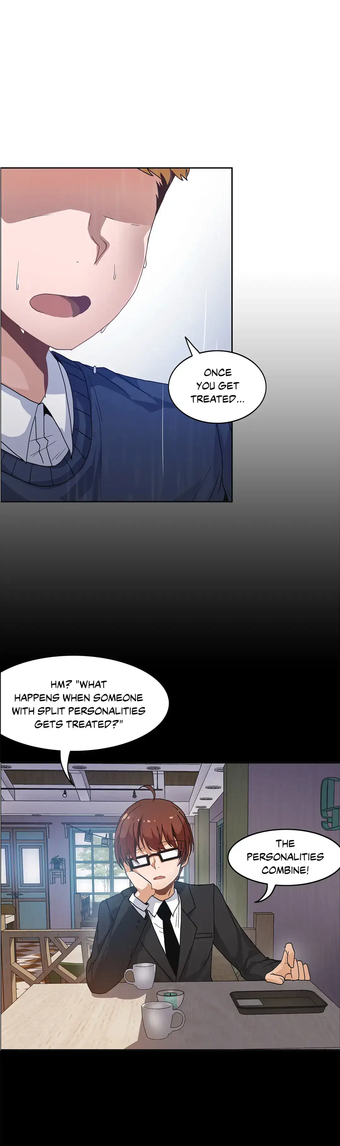 The Girl That Wet the Wall Chapter 52 - Page 13