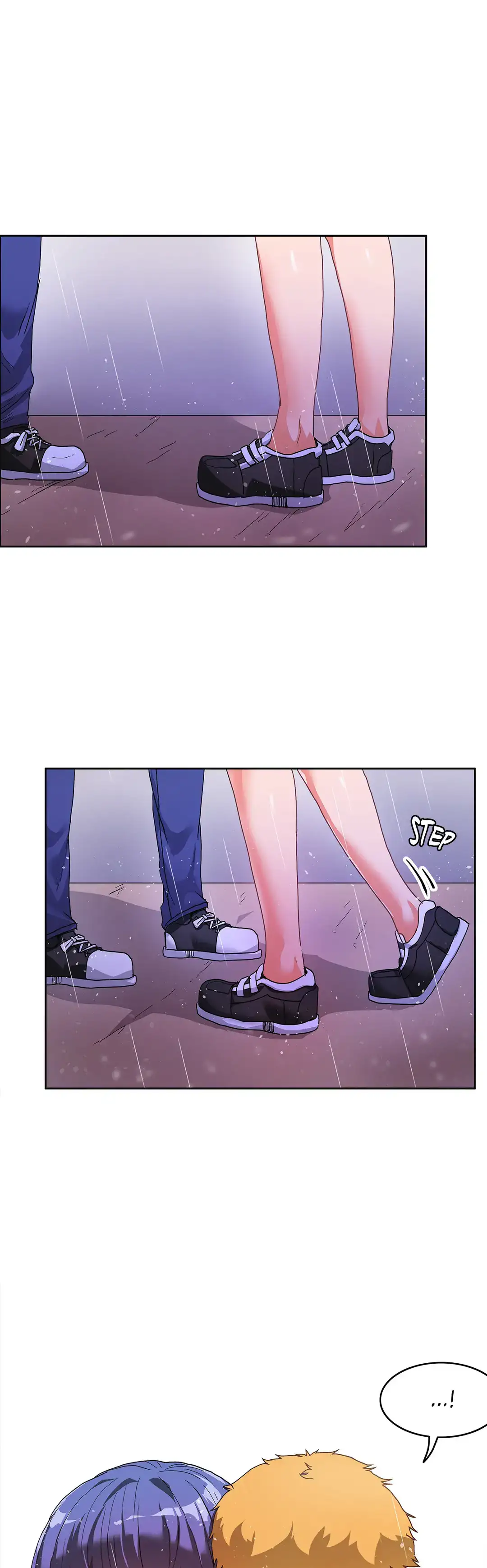 The Girl That Wet the Wall Chapter 52 - Page 20