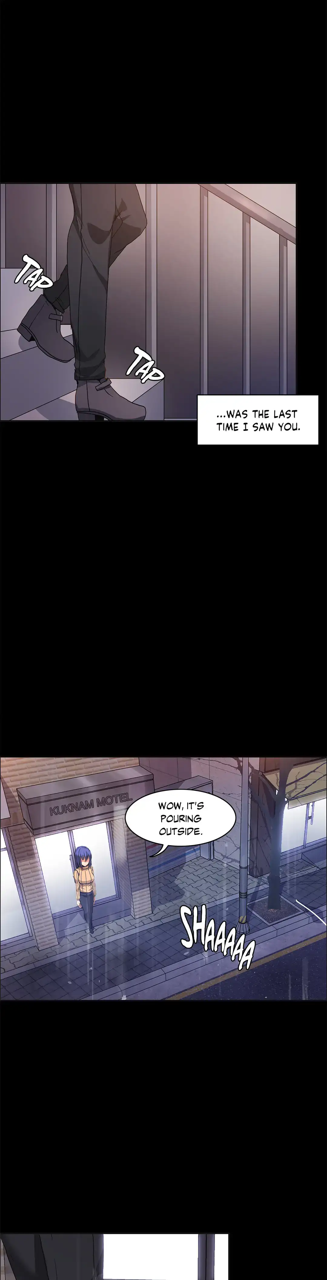 The Girl That Wet the Wall Chapter 52 - Page 6