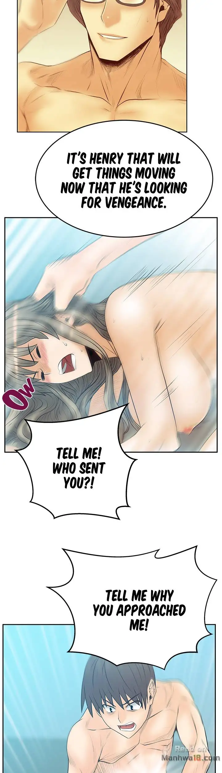 My Office Ladies Chapter 70 - Page 21