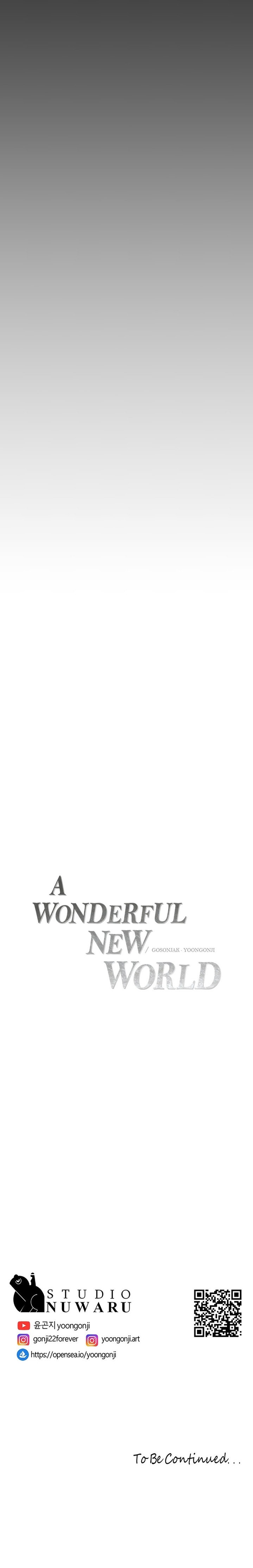 A Wonderful New World Chapter 157 - Page 37