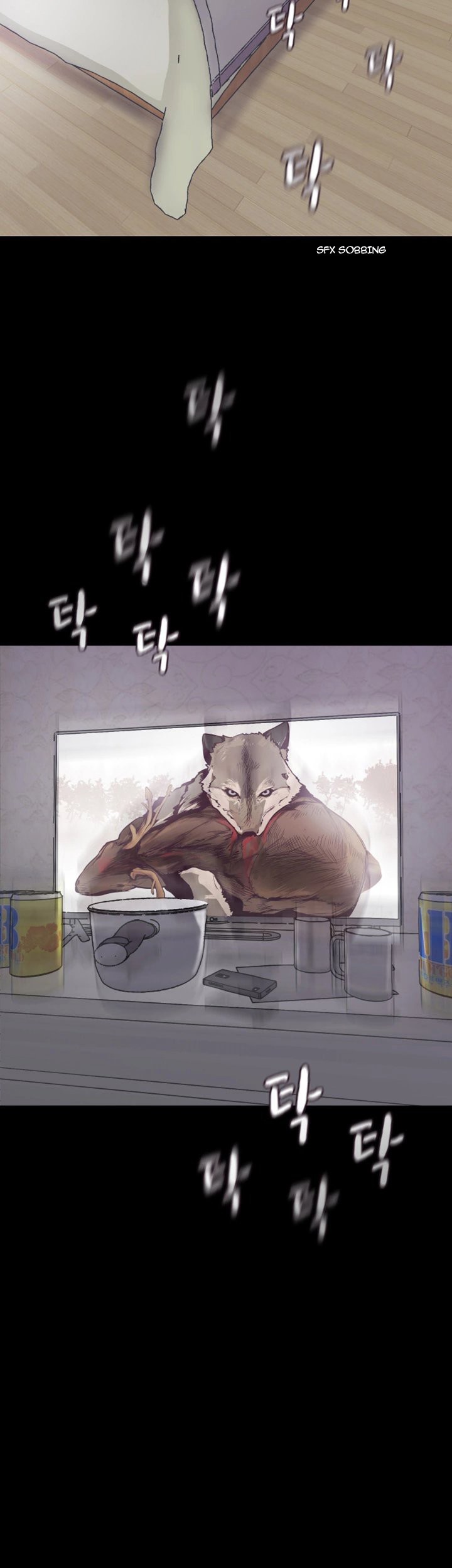 A Wonderful New World Chapter 3 - Page 68