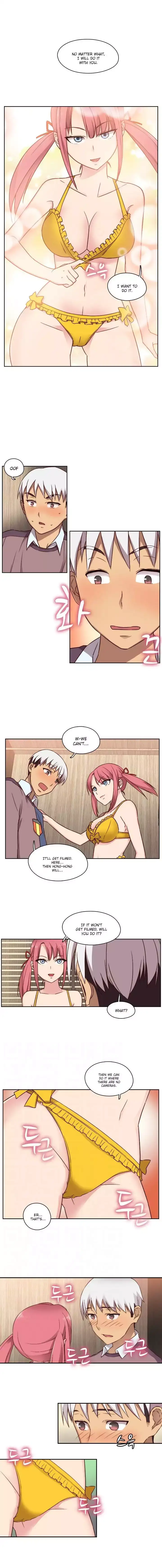 H-Campus Chapter 46 - Page 8