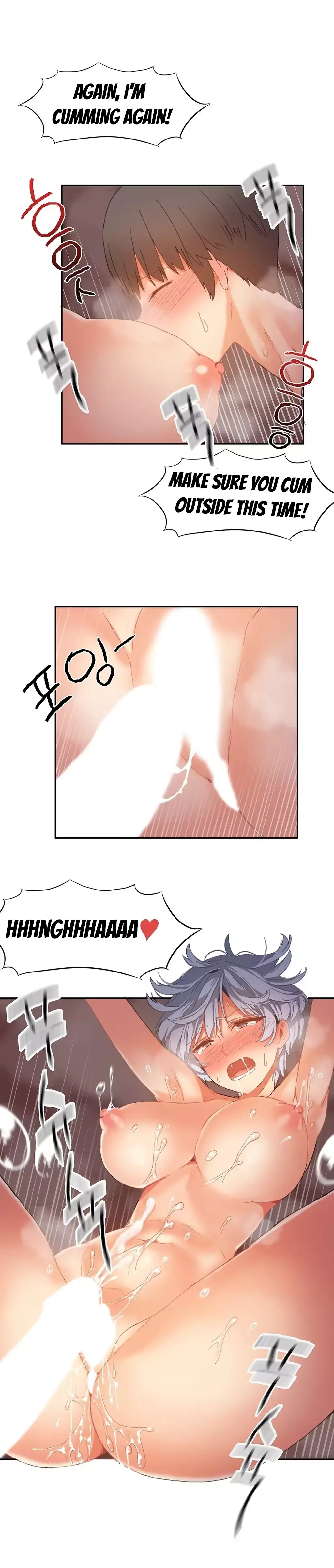 Hahri’s Lumpy Boardhouse Chapter 18 - Page 13
