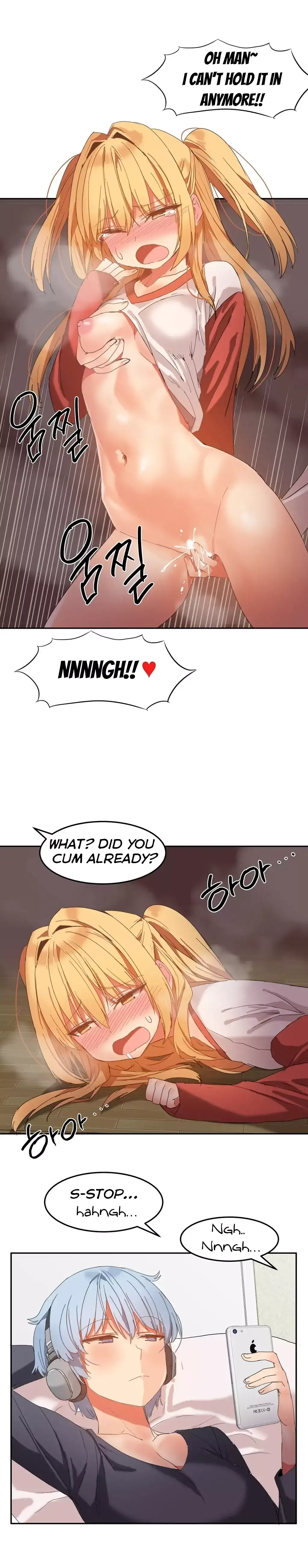 Hahri’s Lumpy Boardhouse Chapter 20 - Page 16