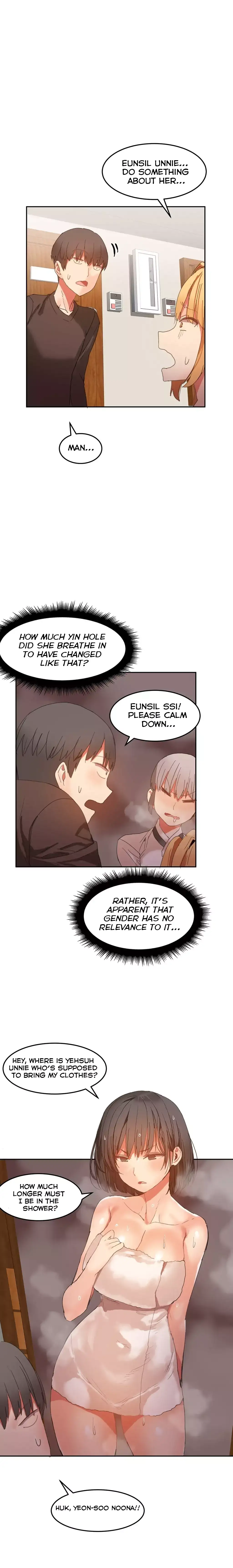 Hahri’s Lumpy Boardhouse Chapter 20 - Page 22