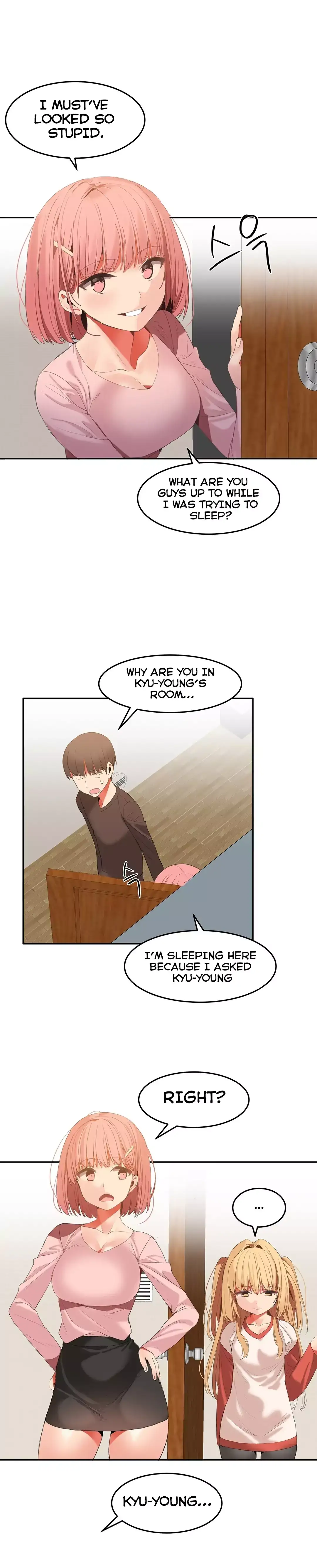 Hahri’s Lumpy Boardhouse Chapter 25 - Page 5
