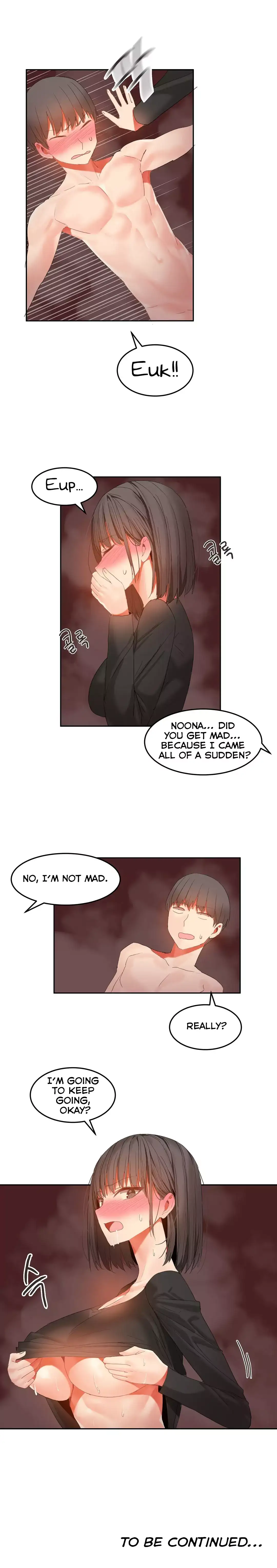 Hahri’s Lumpy Boardhouse Chapter 29 - Page 20