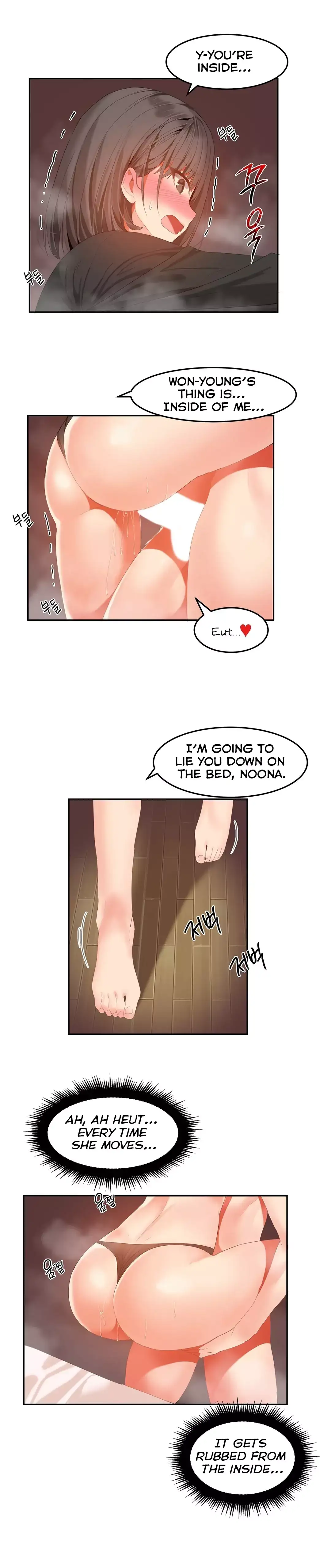 Hahri’s Lumpy Boardhouse Chapter 30 - Page 10
