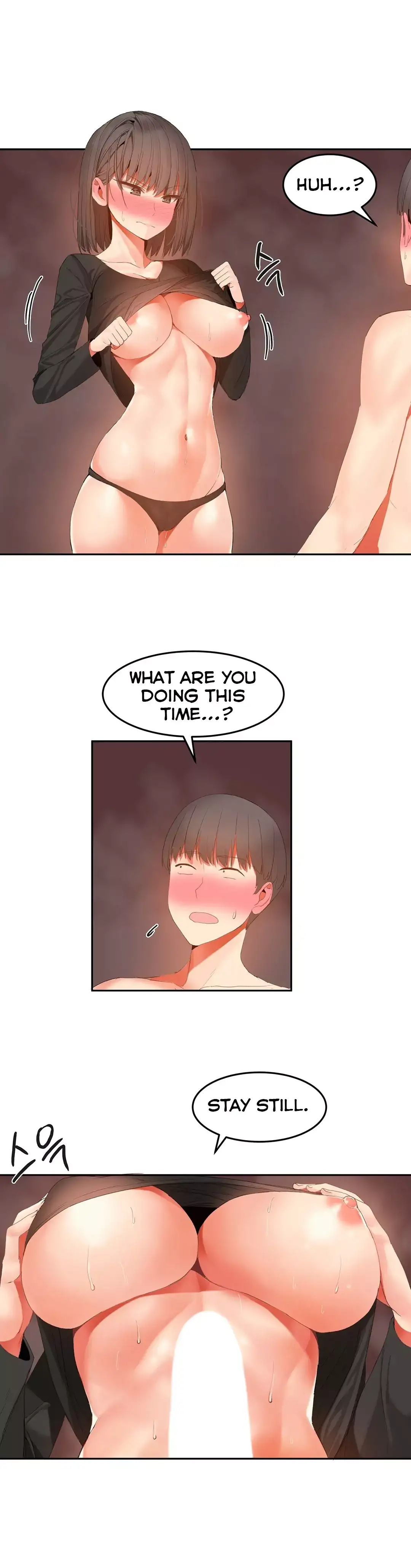 Hahri’s Lumpy Boardhouse Chapter 30 - Page 3