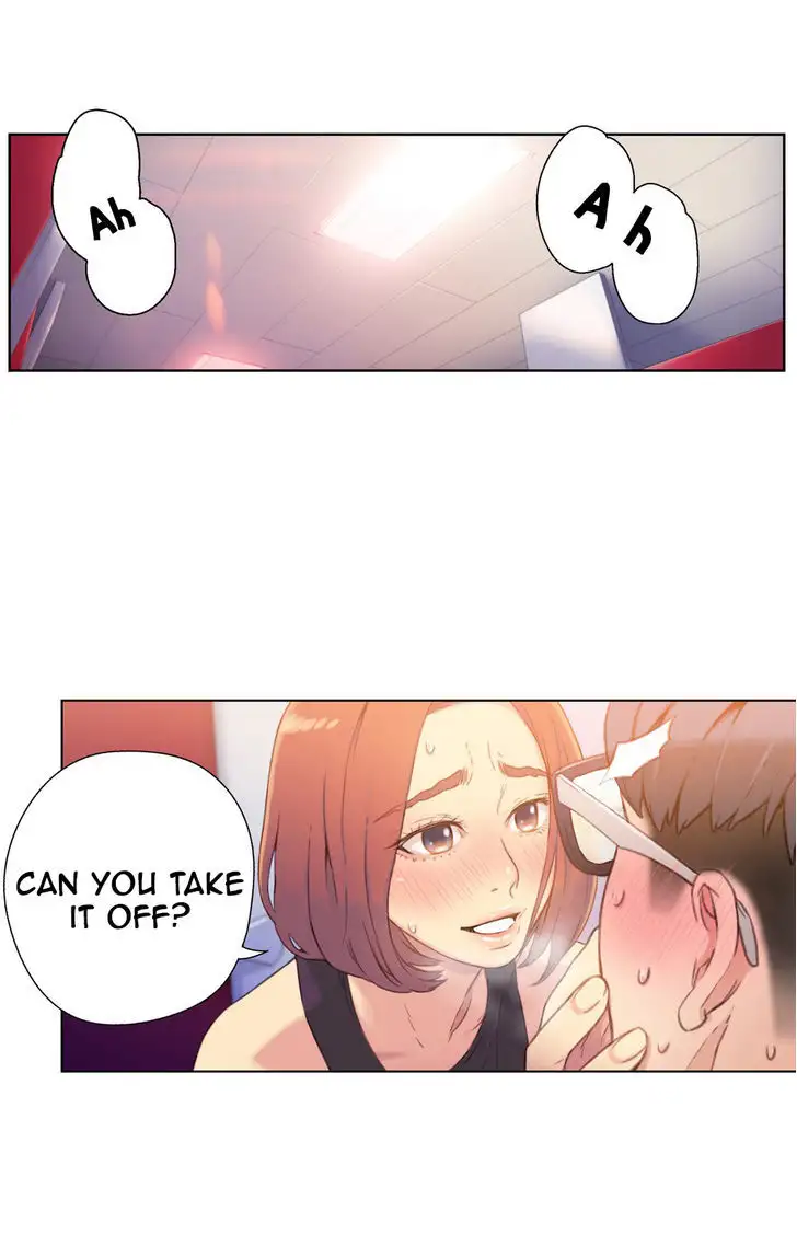 Sweet Guy Chapter 5 - Page 32