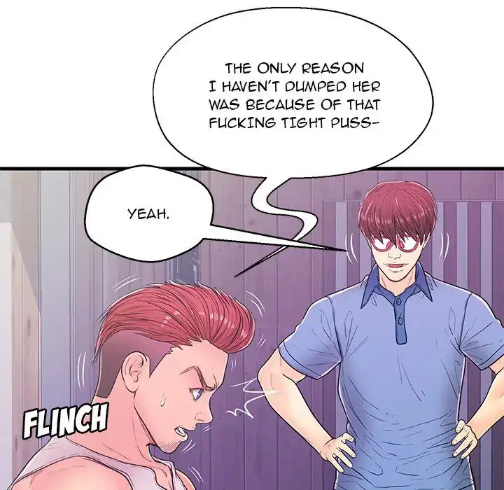 The Fling Zone Chapter 12 - Page 92