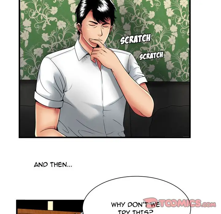 My Friend’s Dad Chapter 38 - Page 54