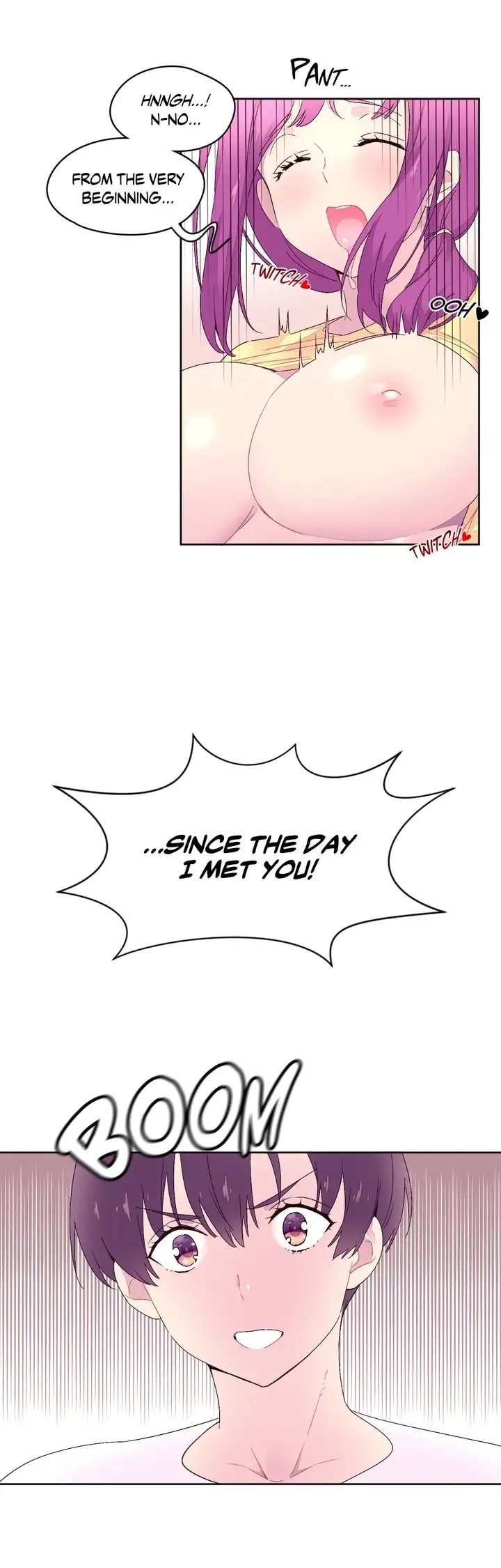 Pheromone Holic Chapter 21 - Page 14