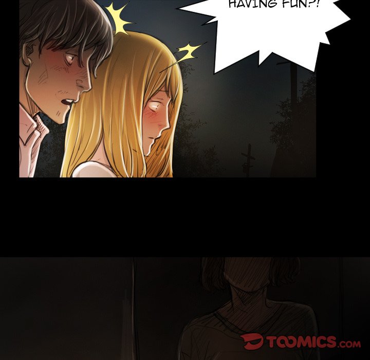 The Two Newcomers Chapter 16 - Page 90
