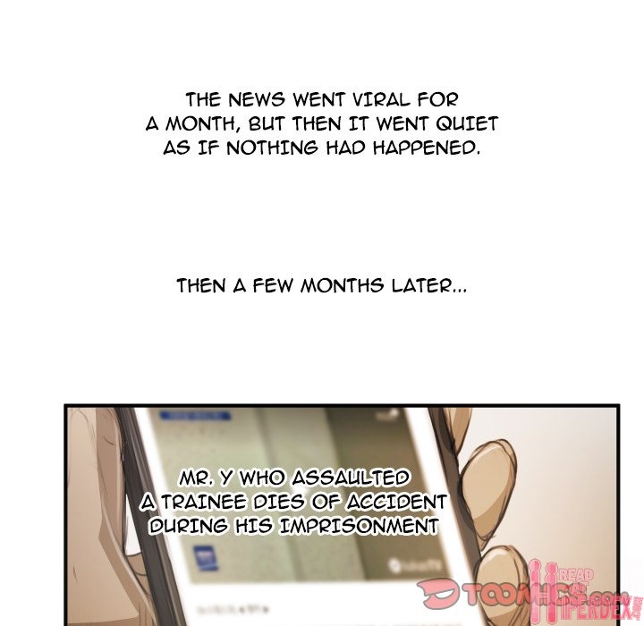 The Two Newcomers Chapter 26 - Page 106