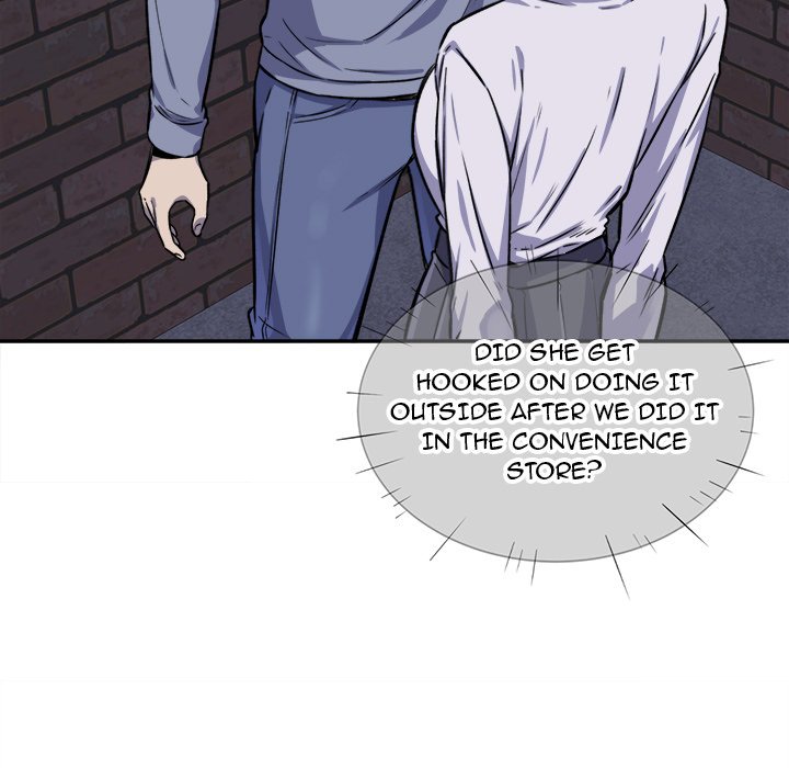 Excuse me, This is my Room Chapter 30 - Page 91