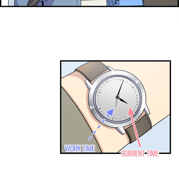 Excuse me, This is my Room Chapter 4 - Page 69