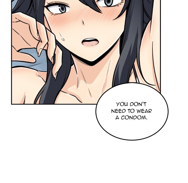 Excuse me, This is my Room Chapter 44 - Page 104