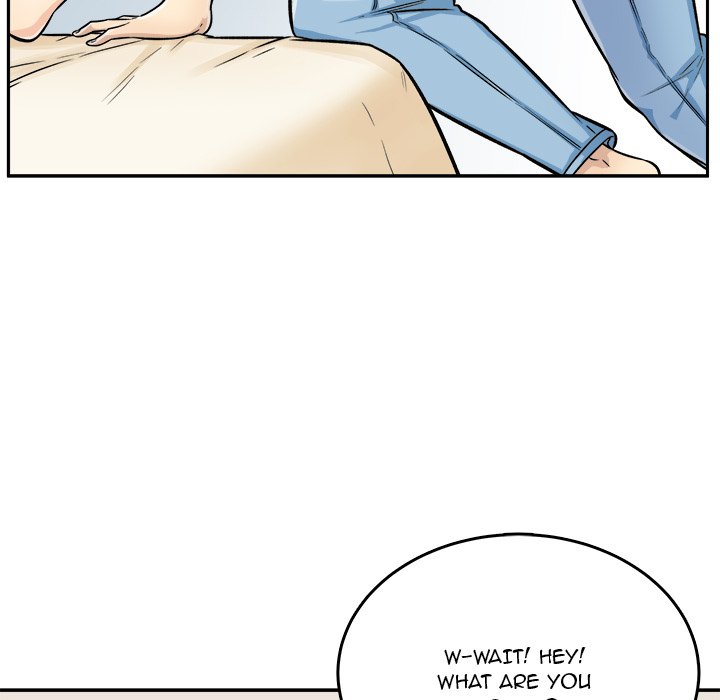 Excuse me, This is my Room Chapter 44 - Page 109