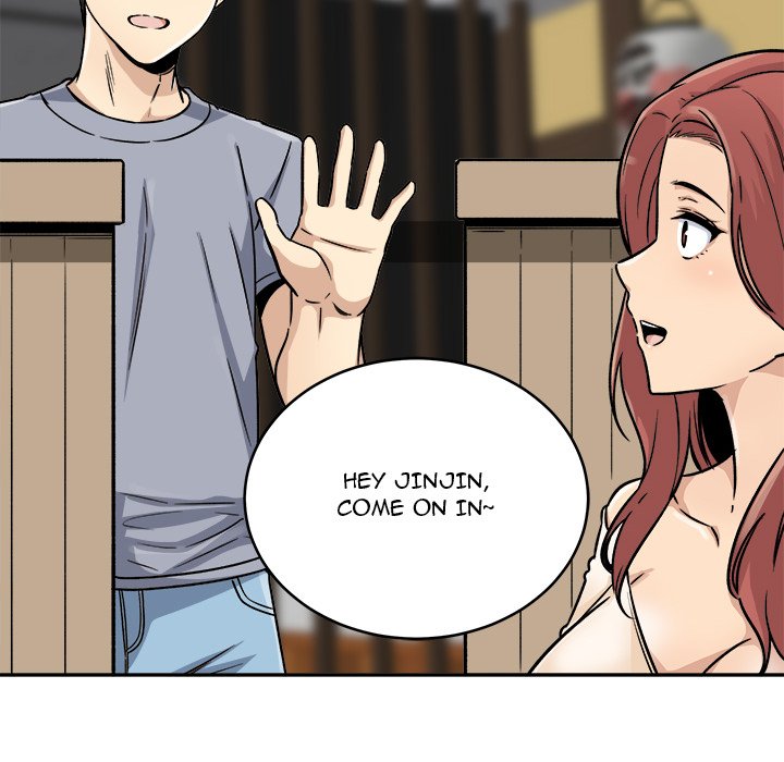 Excuse me, This is my Room Chapter 47 - Page 150