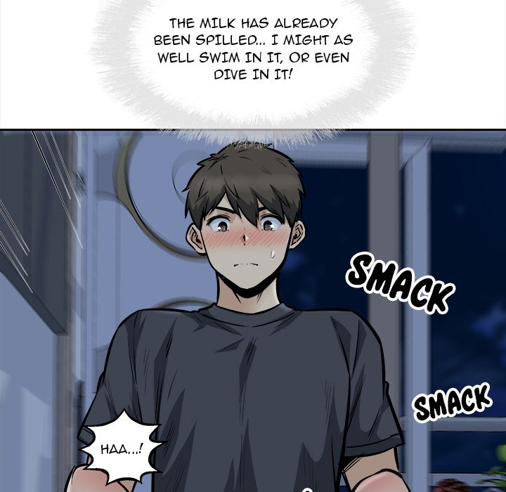 Excuse me, This is my Room Chapter 99 - Page 43