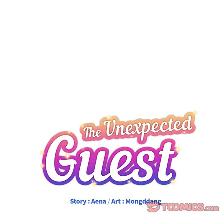 The Unexpected Guest Chapter 35 - Page 34
