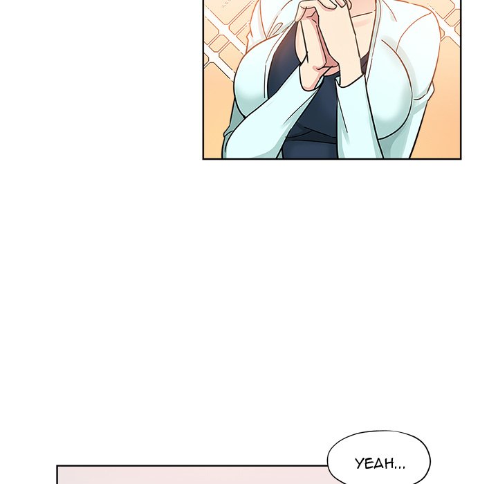 The Unexpected Guest Chapter 9 - Page 61