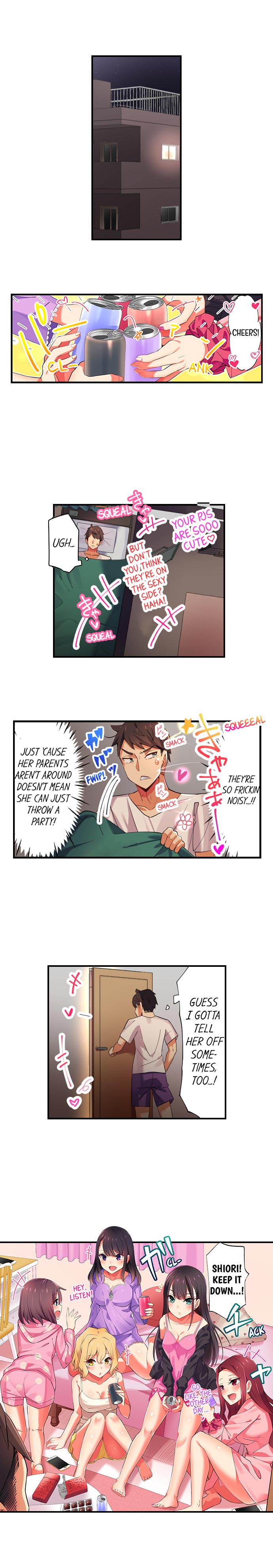 Fucking My Niece at the Girls' Pajama Party Chapter 1 - Page 2