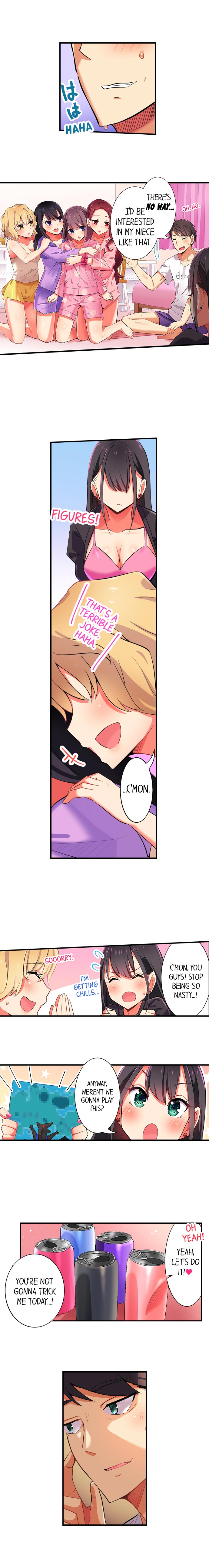 Fucking My Niece at the Girls' Pajama Party Chapter 1 - Page 7