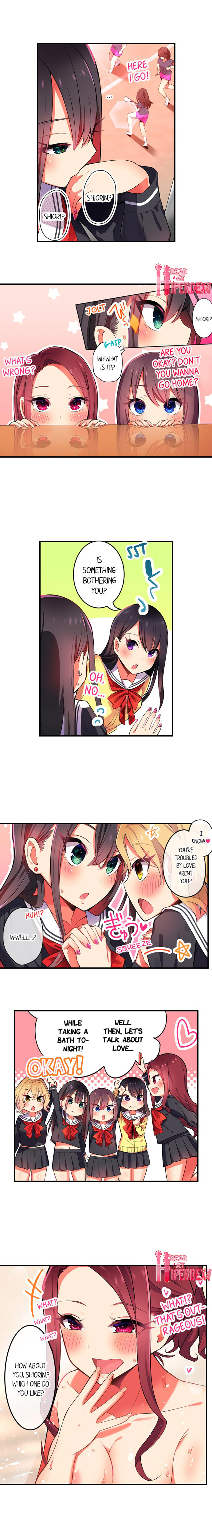 Fucking My Niece at the Girls' Pajama Party Chapter 10 - Page 4