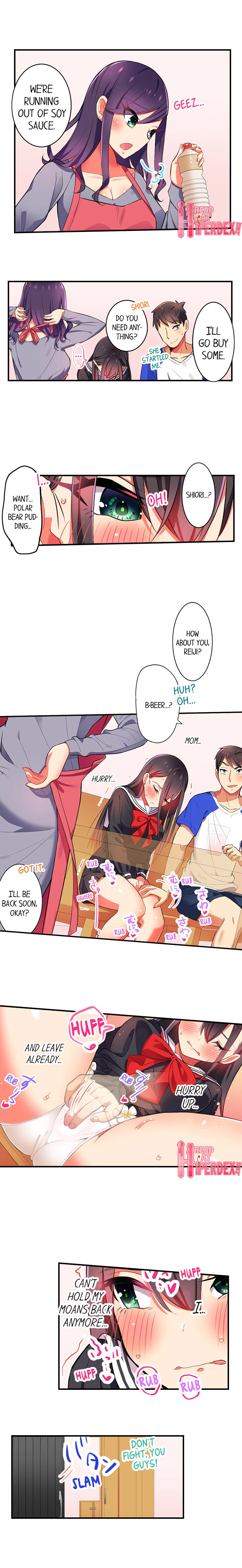 Fucking My Niece at the Girls' Pajama Party Chapter 10 - Page 9