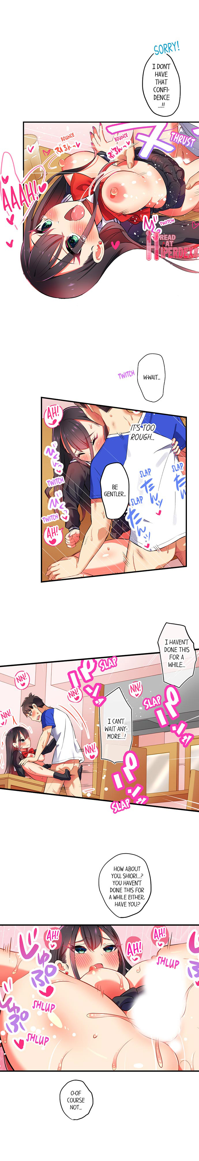 Fucking My Niece at the Girls' Pajama Party Chapter 11 - Page 7