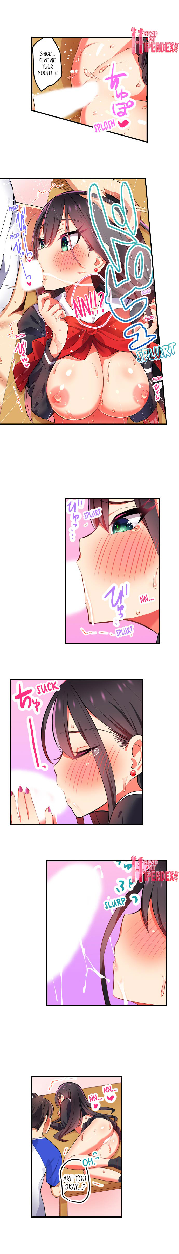 Fucking My Niece at the Girls' Pajama Party Chapter 11 - Page 9