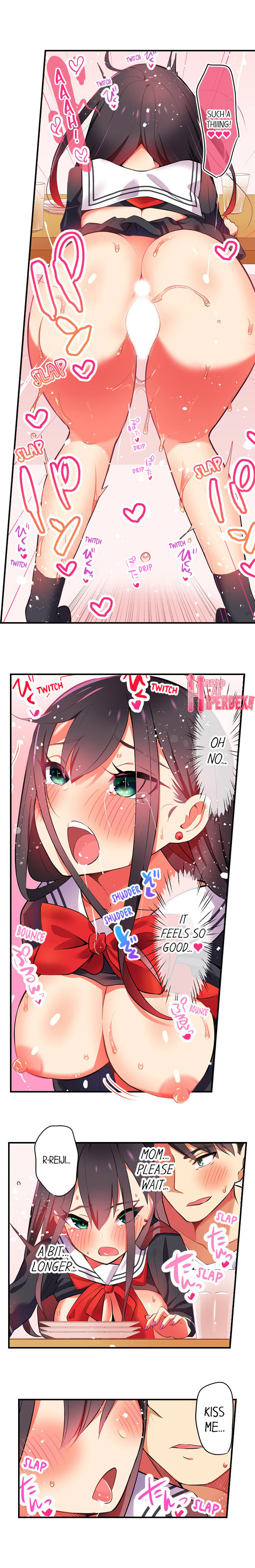 Fucking My Niece at the Girls' Pajama Party Chapter 12 - Page 6