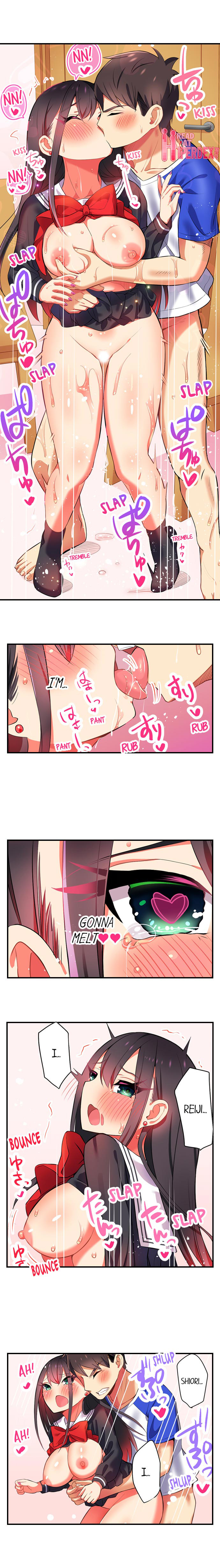 Fucking My Niece at the Girls' Pajama Party Chapter 12 - Page 7