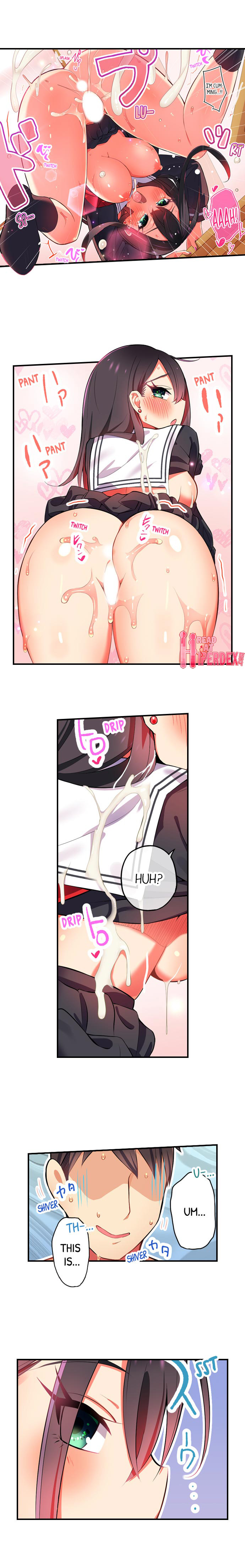 Fucking My Niece at the Girls' Pajama Party Chapter 12 - Page 8