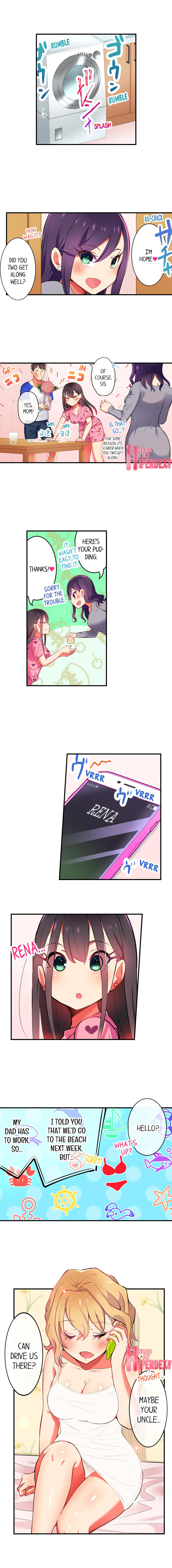 Fucking My Niece at the Girls' Pajama Party Chapter 12 - Page 9