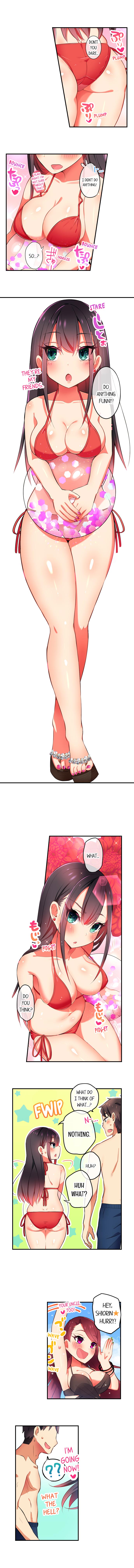 Fucking My Niece at the Girls' Pajama Party Chapter 13 - Page 5